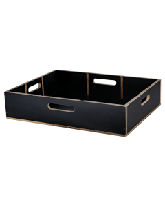 Showgear Rigging Case Top Insert
54 cm wide