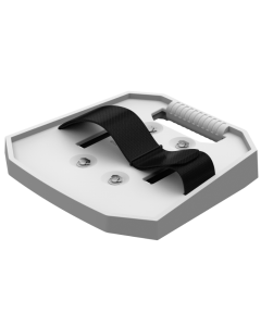 ElectroVoice EVERSE8 Accessory Tray, 12V DC Black