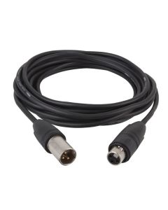  DAP FL736 - IP65 XLR- XLR 3polig met (Neutrik XX - HD) 6 meter