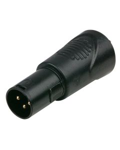 FLA38 DAP XLR Male 3 pole to RJ45 female