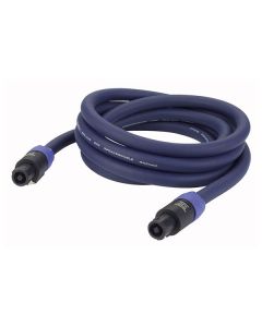 Neutrick FS143 speakon - speakon speakerkabel  3 mtr 4 x 2,5mm2