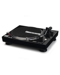 Reloop RP-2000 USB Kwarts aangedreven DJ draaitafel met USB audio output