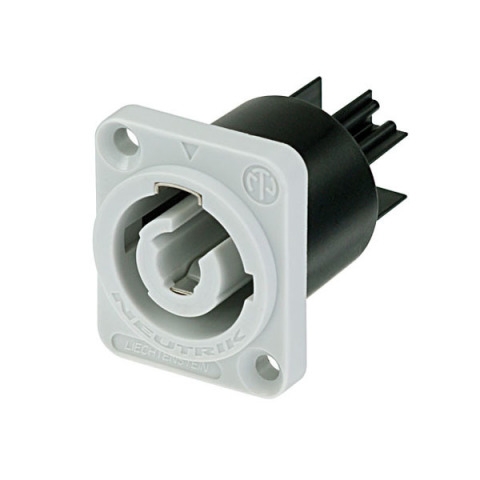 Neutrik Neutrik Chassis-output Grey