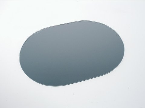 EUROLITE Mirror (oval) 110x70mm