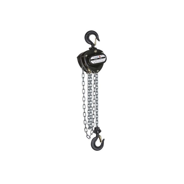 Showtec Chainhoist 1000kg VBG-8 economy Manual, Lifting height 10mtr