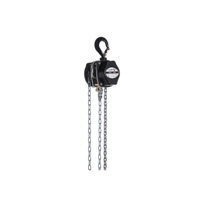 Showtec Chainhoist 250kg VBG-8 manual