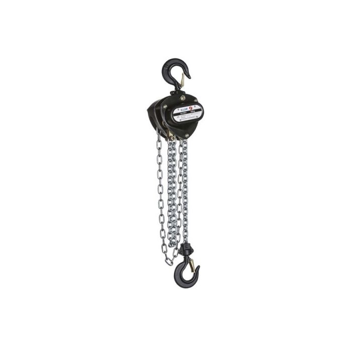 Showtec Chainhoist 500kg VBG-8 economy Manual, Lifting height 12mtr