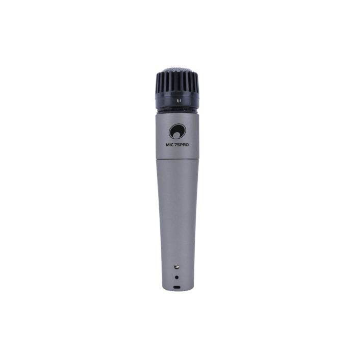 OMNITRONIC MIC 75PRO Dynamische instrumentmicrofoon