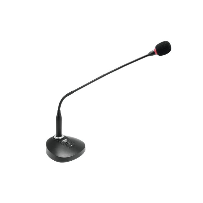 OMNITRONIC MIC SHC-2 Zwanehals microfoon ( electret )