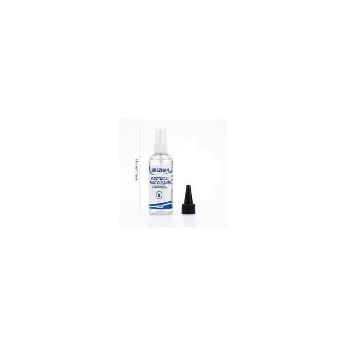 120ml Electronic Contact Cleaner Spray for Car Plugs Connectors PCB Circuit Boards Deoxidizer