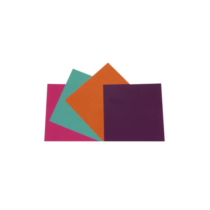 Showgear Par 56 Colourset 2
Roze, pauwblauw, oranje, mauve