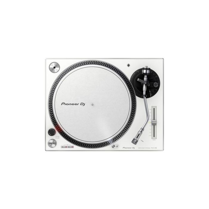 Pioneer PLX-500 Draaitafel Wit
