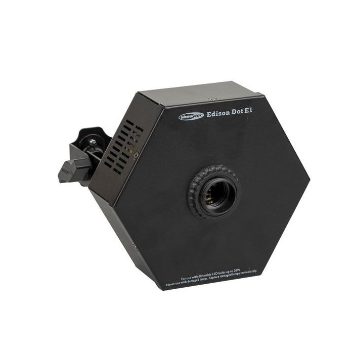 showtec Edison Dot E1 DMX Dimmer E27