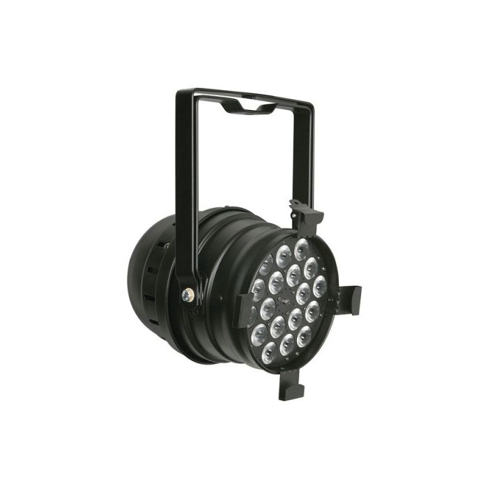 LED Par 64 Short Q4-18 Zwart