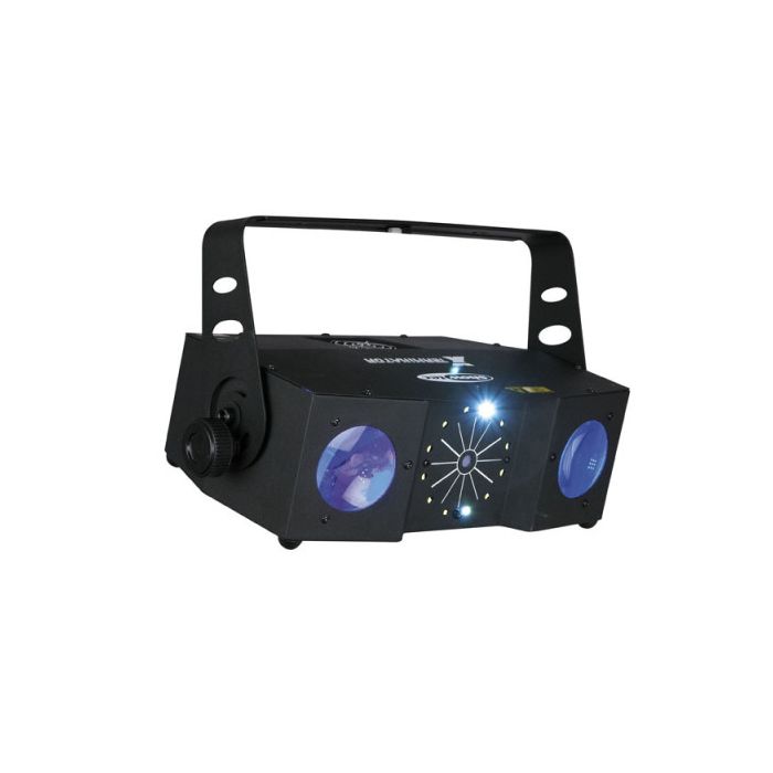 Showtec X-Terminator 3-in-1 lichteffect