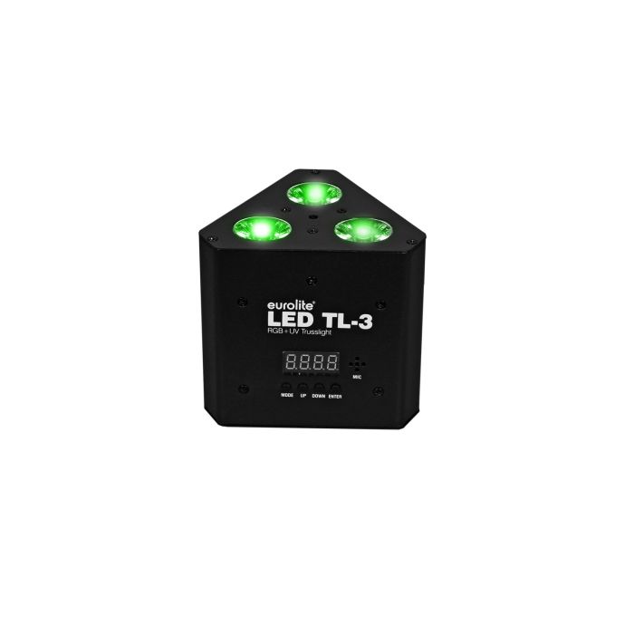 EUROLITE LED TL-3 RGB+UV Trusslight