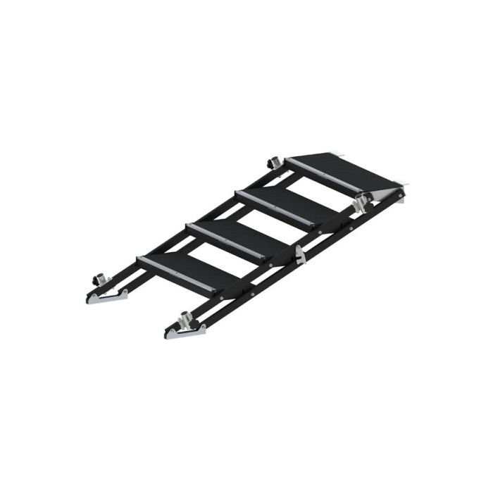 Showtec Spider Stairs Adjustable 60-100cm, 4 steps