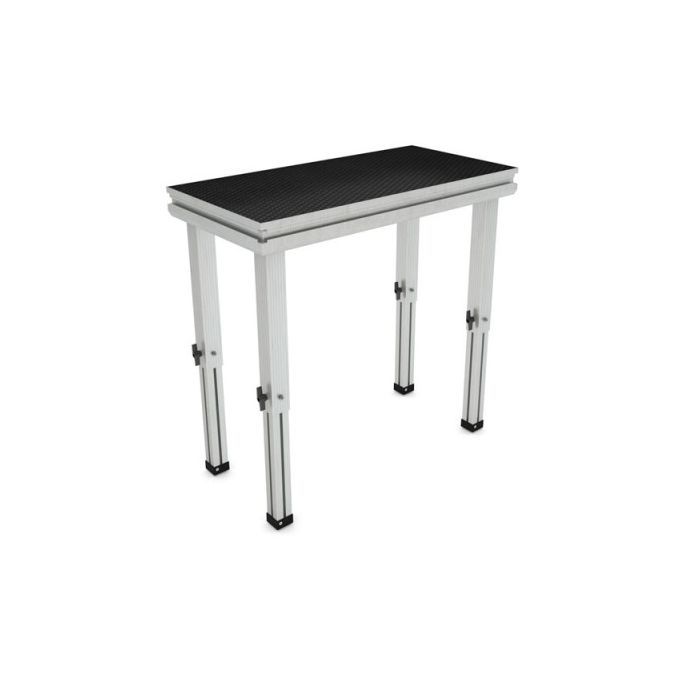 Showtec Spider Dex 1x0,5m Without legs, 750Kg/m²