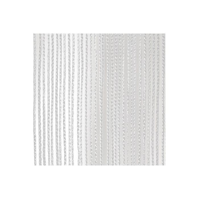 Wentex String Curtain 3m Width 3 m lang, wit