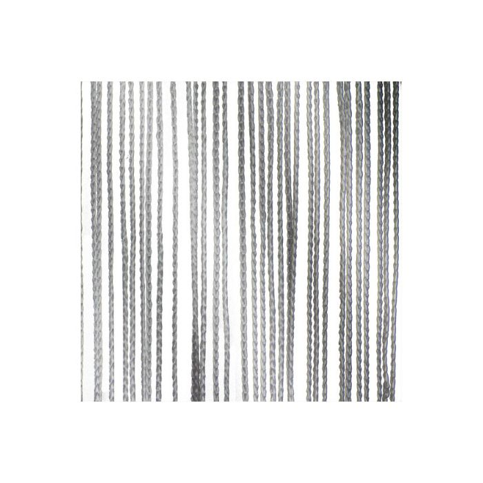 Wentex String Curtain 4(h)x3(w)m 4 m lang, grijs