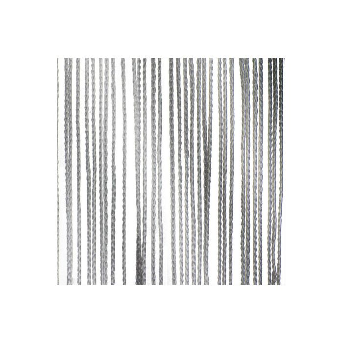 Wentex String Curtain 6(h)x3(w)m 6 m lang, grijs