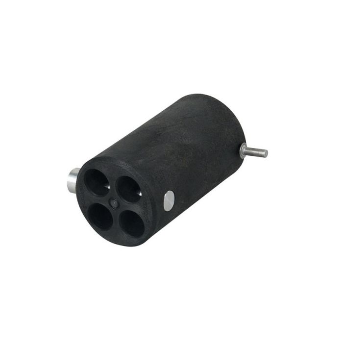 Showtec 4-way connector replacement kit 40,6(dia)mm - zwart