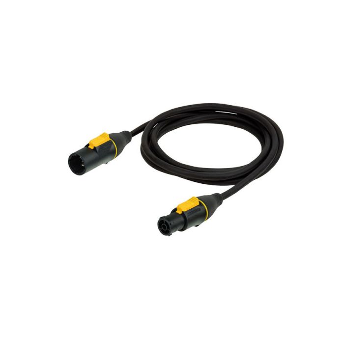 Showtec Powercable Neutrik Powercon True1 M/F 1,5m 3x 1,5mm2