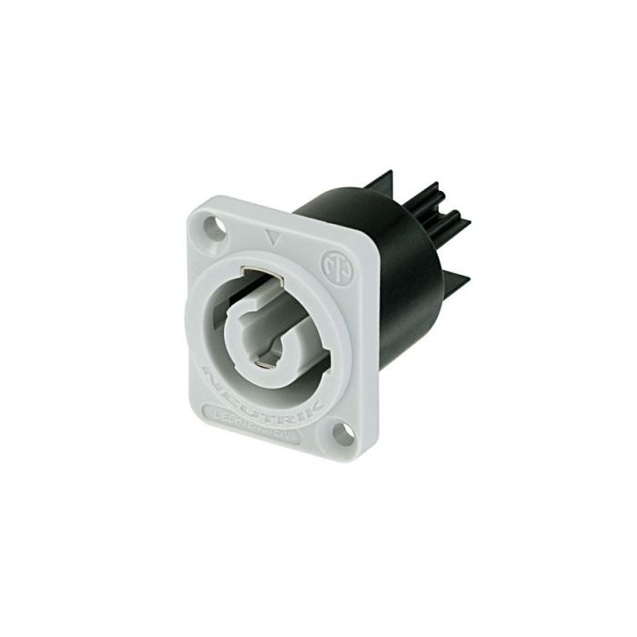 Neutrik Neutrik Chassis-output Grey