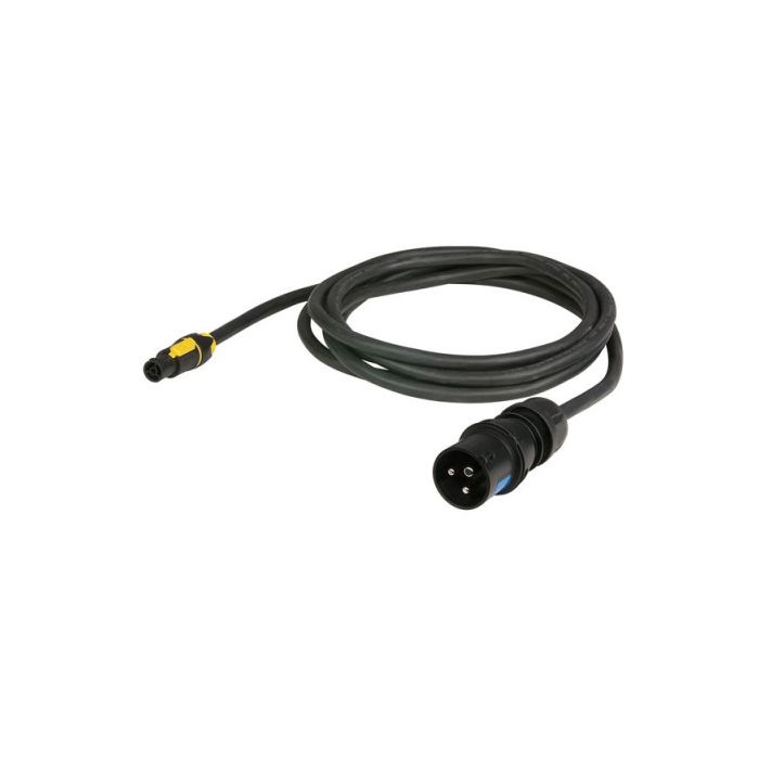 Showtec Powercable True 1/CEE 3P 16A 6 m, 3x2,5 mm2, IP44