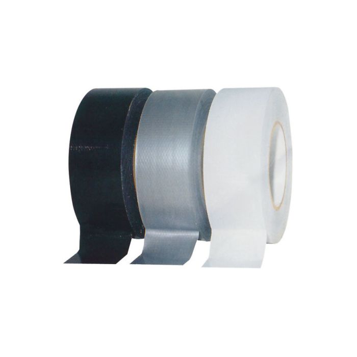 Nichiban Gaffa Tape Wit, 38 mm / 50m