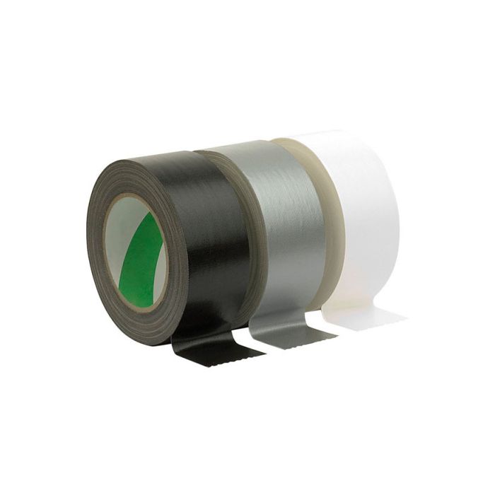 Nichiban Gaffa Tape Grijs, 50mm / 25m
