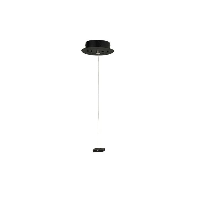 Artecta 3-Phase Ceiling Suspension Kit Zwart (RAL9004) - Met max. 1500 mm staaldraad