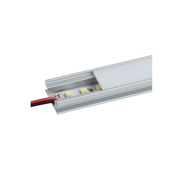 Artecta Profile Pro 9 Surface Geanodiseerd aluminium