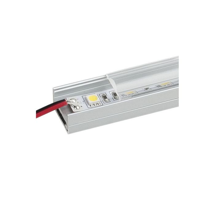 Artecta Profile Pro 12 Surface Geanodiseerd aluminium