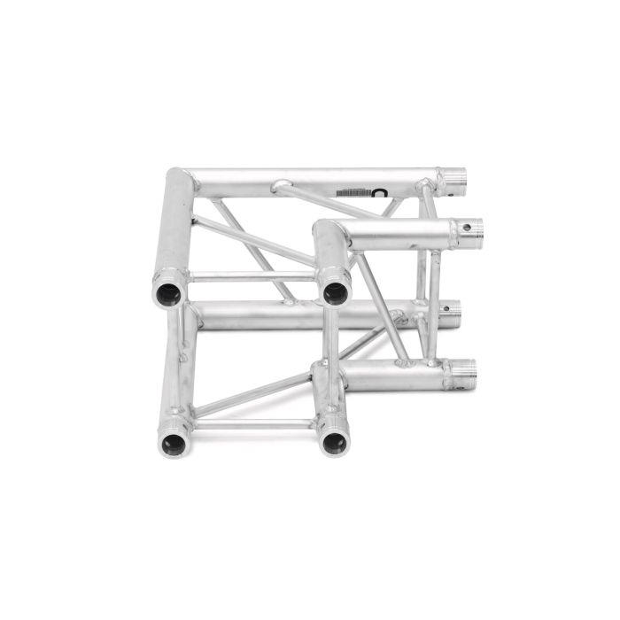 ALUTRUSS QUADLOCK 6082C-21 2-way Corner 90°