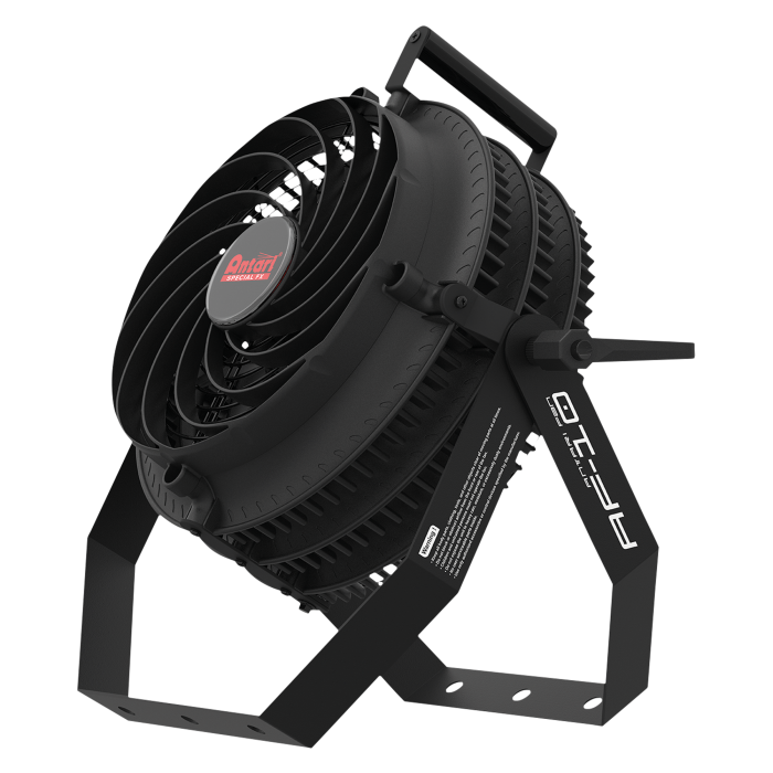 Antari AF-10 IP Effects Fan
Axial IP power fan