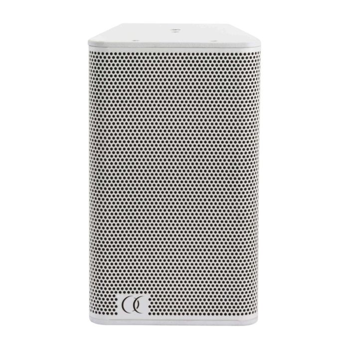 AUDIOPHONY Sline106W Passieve luidspreker voor vaste installatie wit