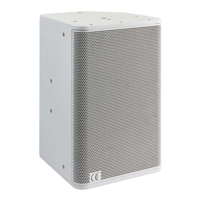 AUDIOPHONY Sline110W Passive loudspeaker for fixed installation - 10″+1″ - 250W RMS at 8Ω Wit