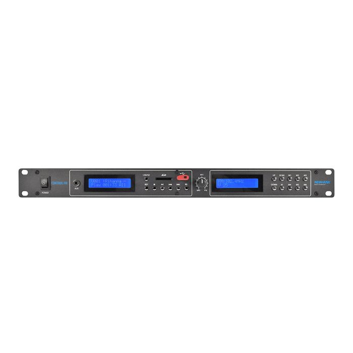 NewHank Control FM