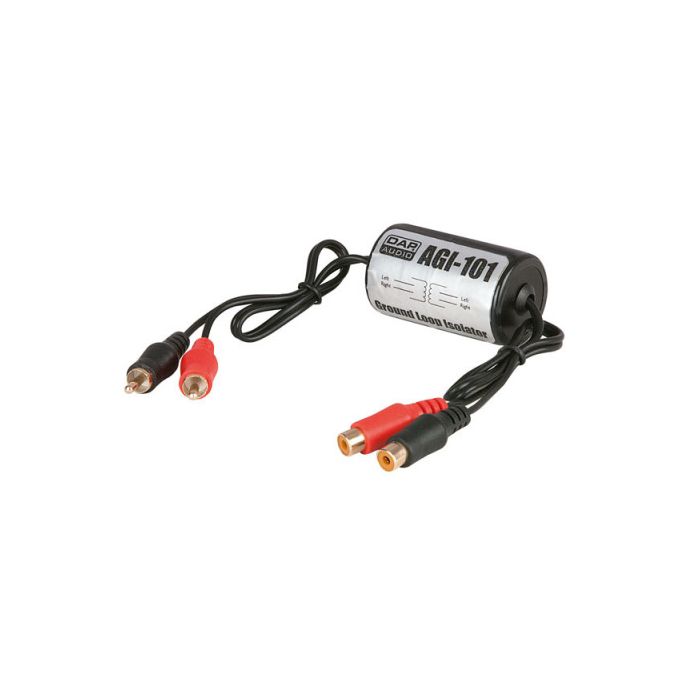 Dap AGI-101 Audioaardlus-isolator