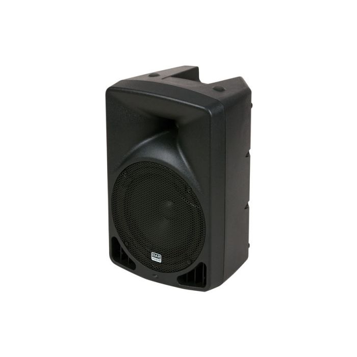 Dap Splash 8A 8" actief plastic open PA-luisprekersysteem