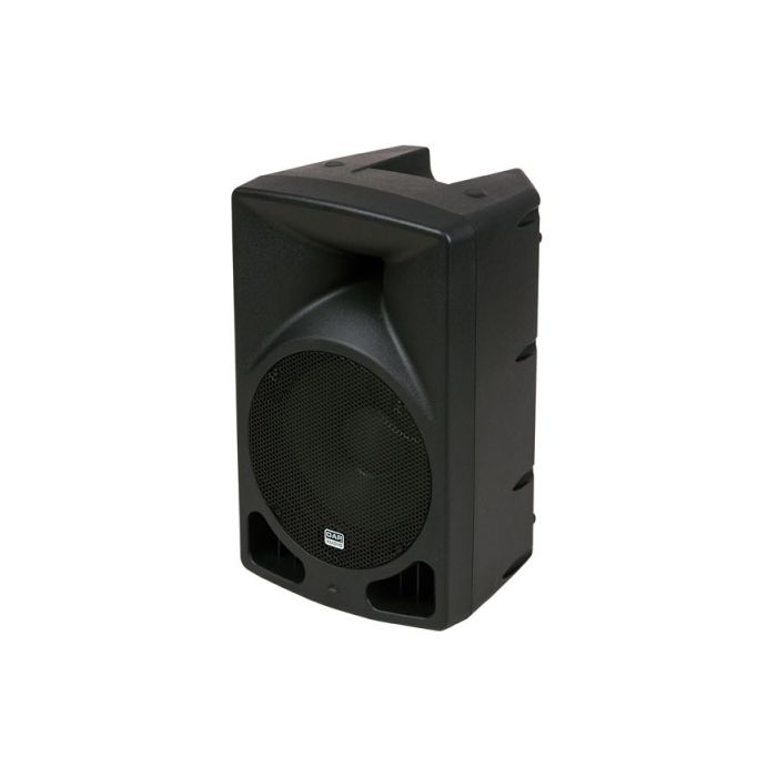 Dap Splash 10A 10" actief plastic open PA-luisprekersysteem