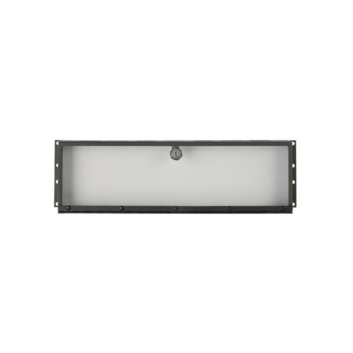Showgear Protectionpanel With Locker 3HE