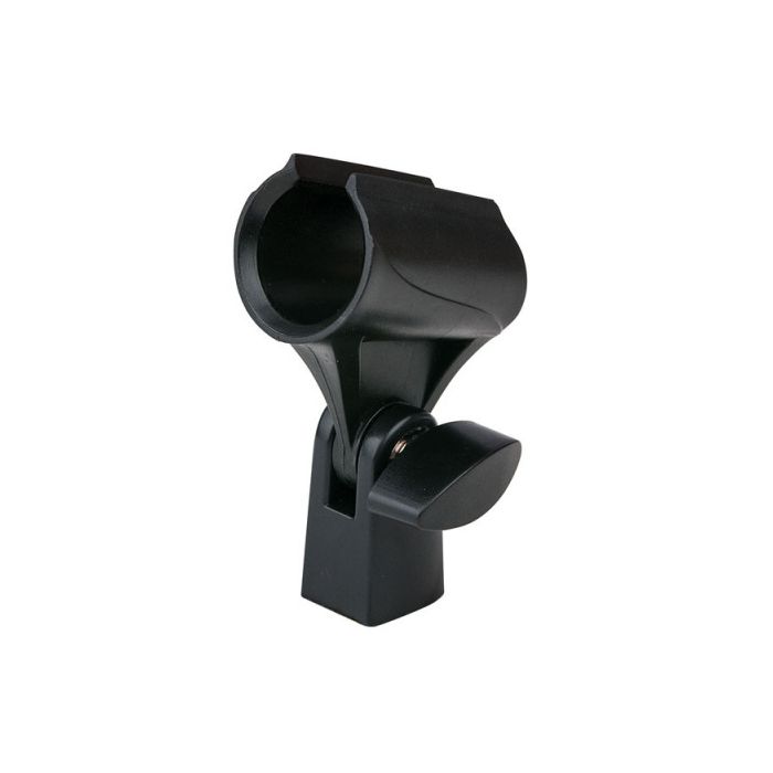 Showgear Microfoon klem / houder 23-28mm quick fastner