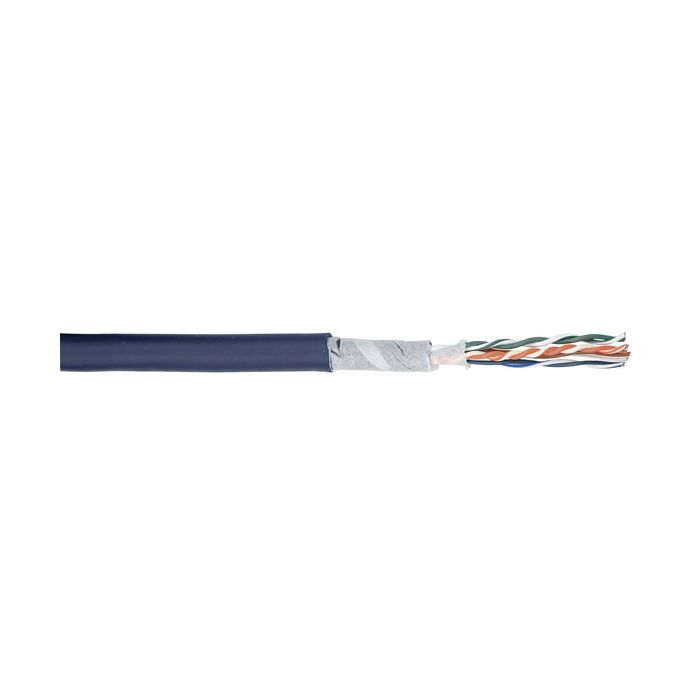 Dap Audio Flexibele CAT-5e kabel rol van 100 mtr