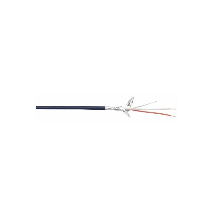 MK-SPIN Mic/line cable, 100 m on spool