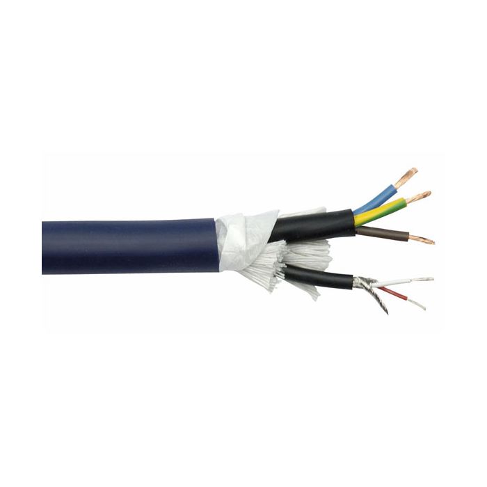 DAP PMC-216 Voedings-/signaakabel voor AUDIO, prijs per meter