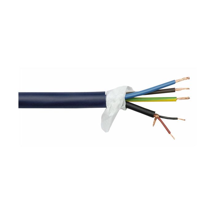 DAP PSC-211 Voedings-/signaakabel, prijs per meter