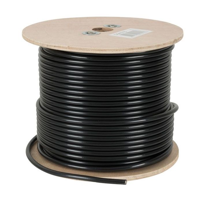 DAP 3G-SDI Double Shielded Coax Cable, 100 m op rol