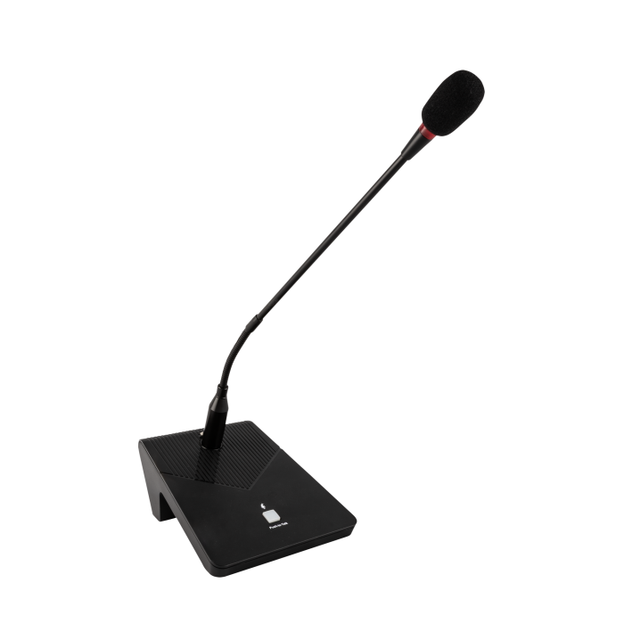 DAP BLI-10 Announcement Microphone with PTT button